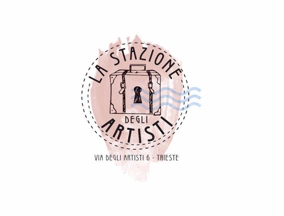 트리에스테 La Stazione Degli Artisti 아파트 외부 사진