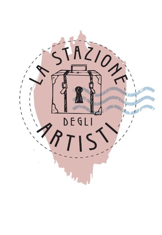트리에스테 La Stazione Degli Artisti 아파트 외부 사진