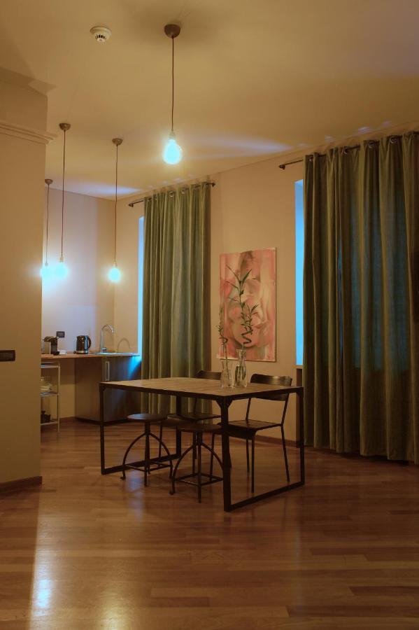 트리에스테 La Stazione Degli Artisti 아파트 외부 사진