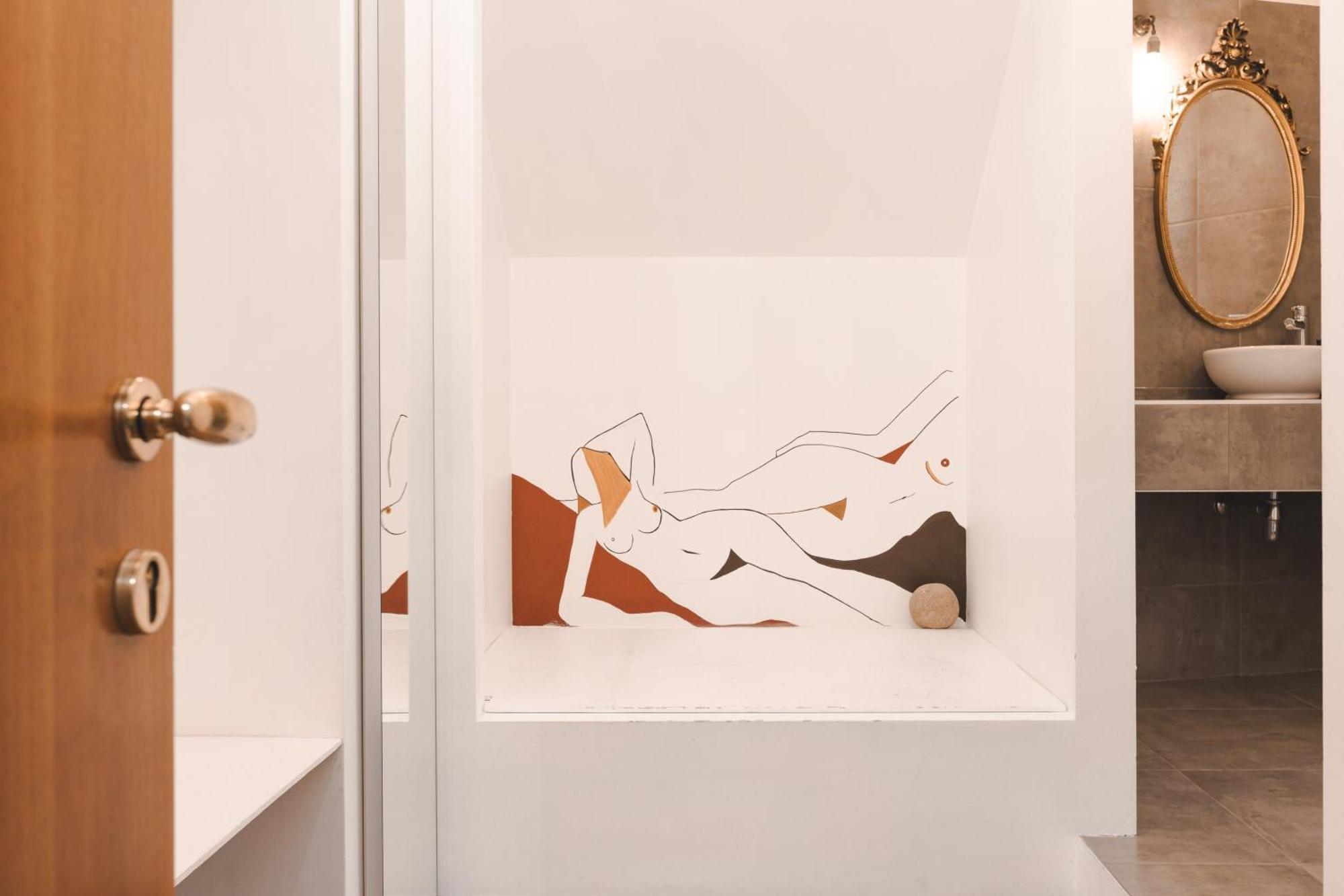 트리에스테 La Stazione Degli Artisti 아파트 외부 사진